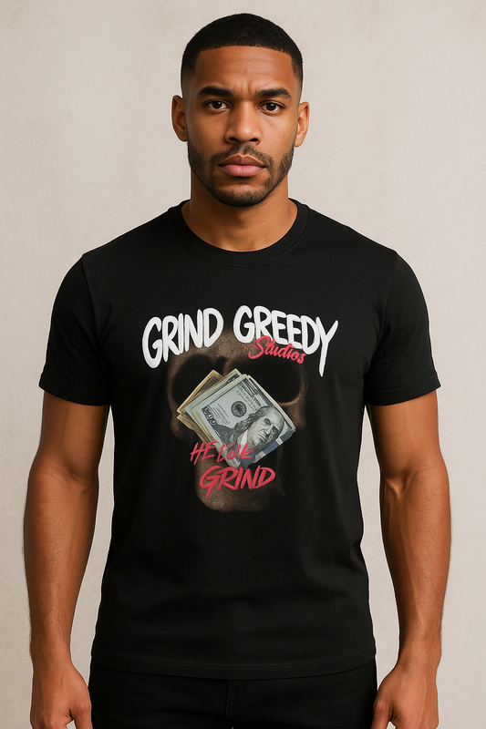 Grind at any Cost Graphic Tee